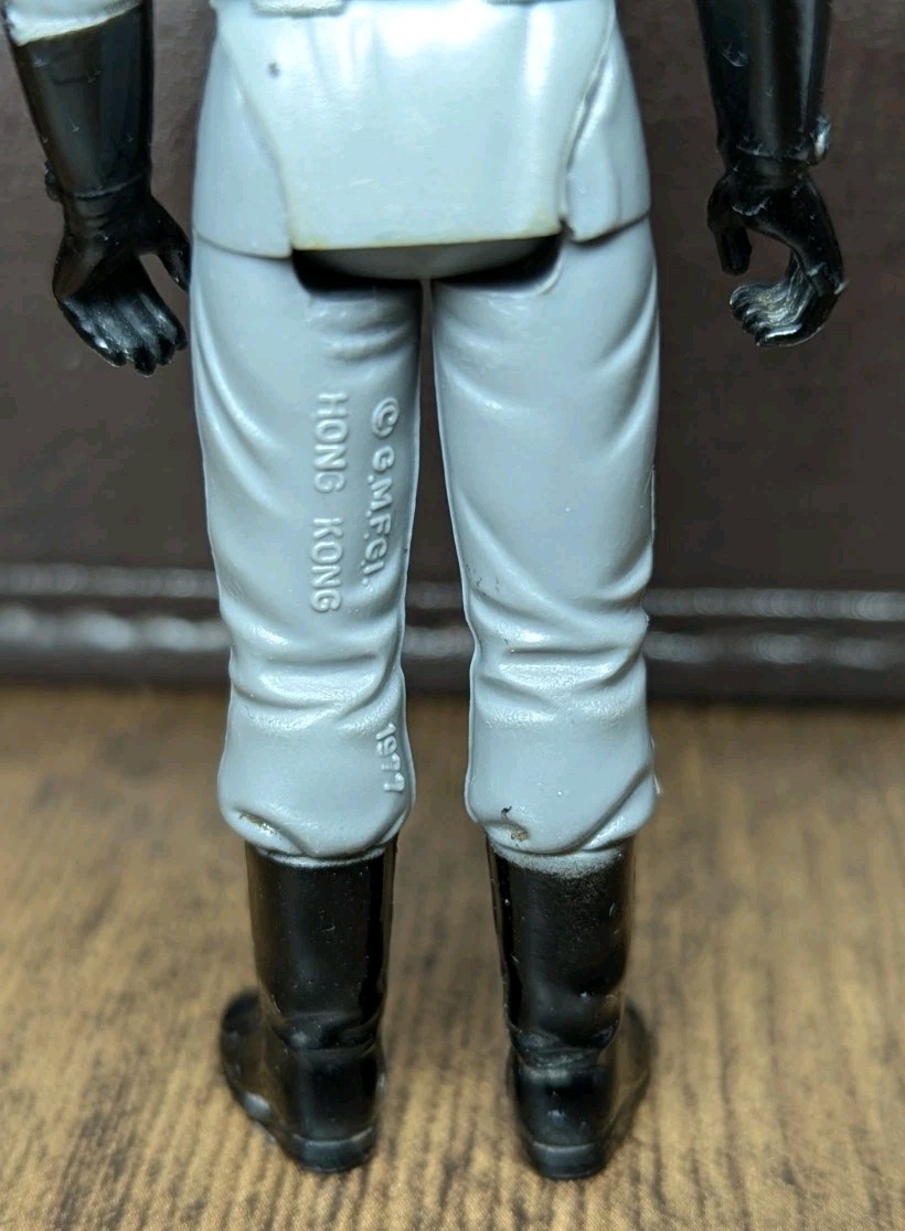 Death Squad Commander (Star Destroyer Commander) sold