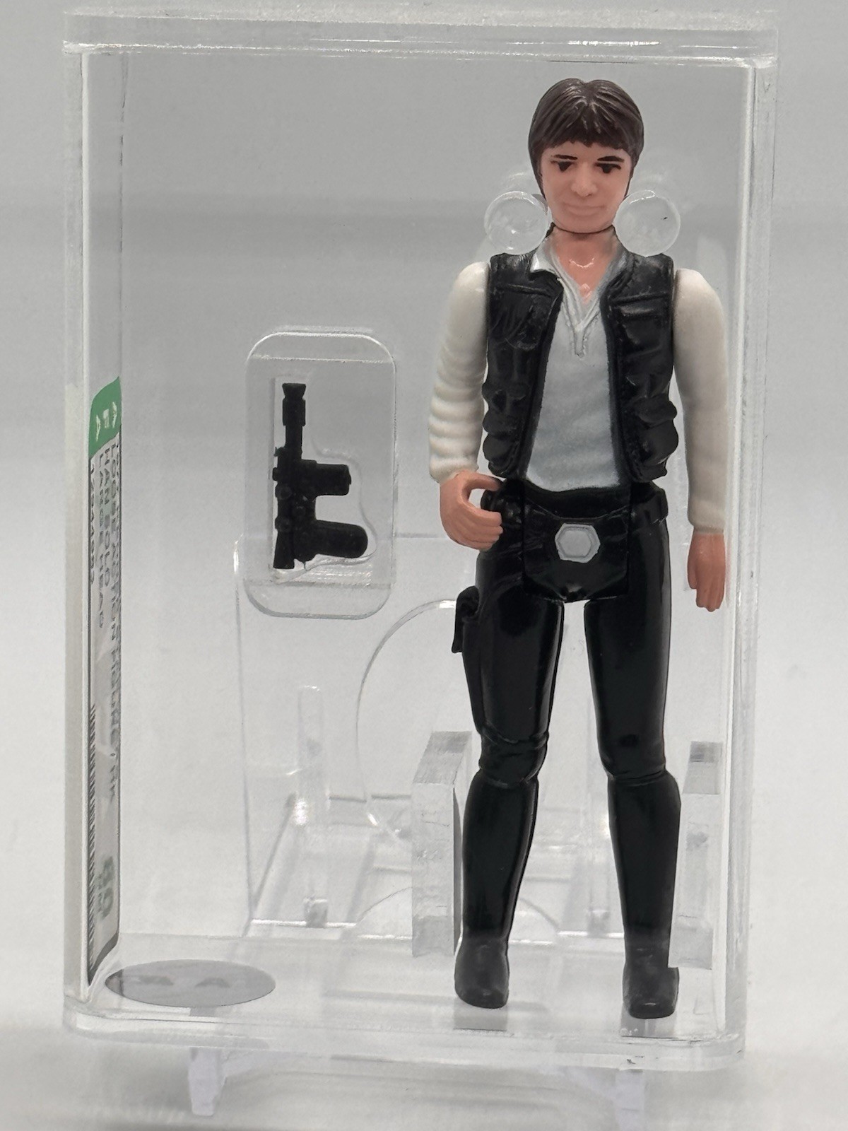 Han Solo sold