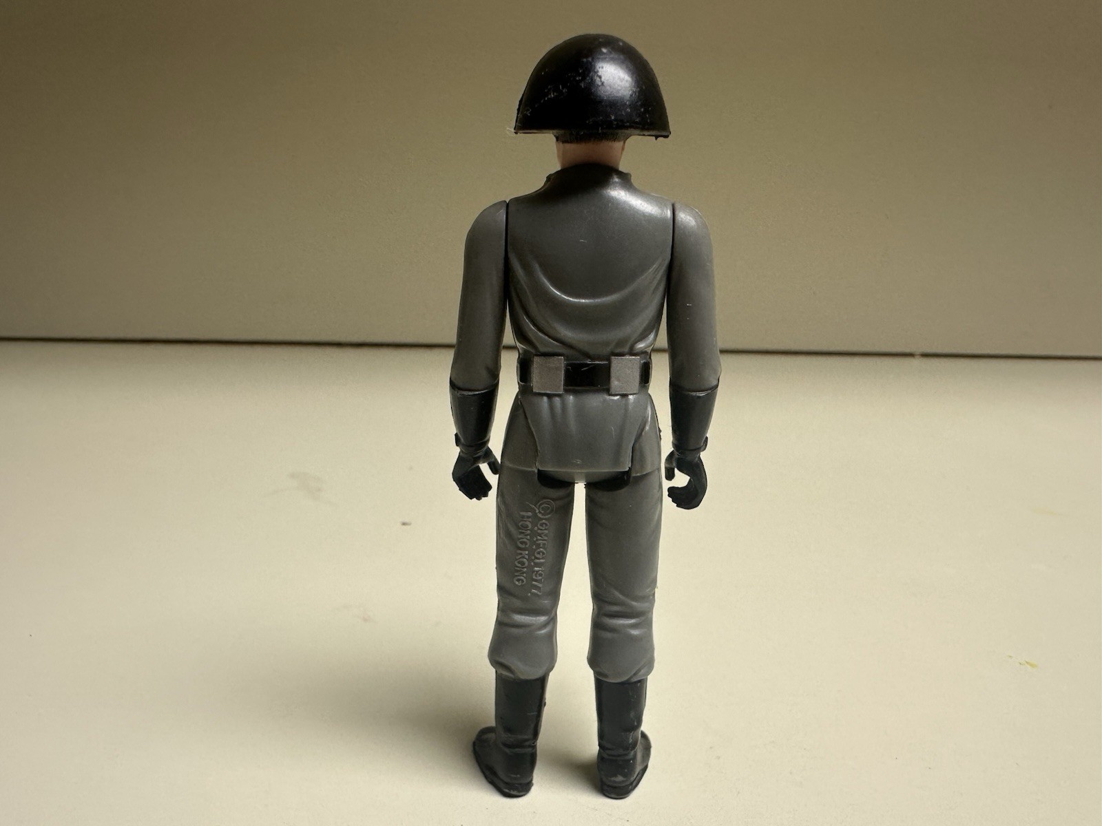 Death Squad Commander (Star Destroyer Commander) sold