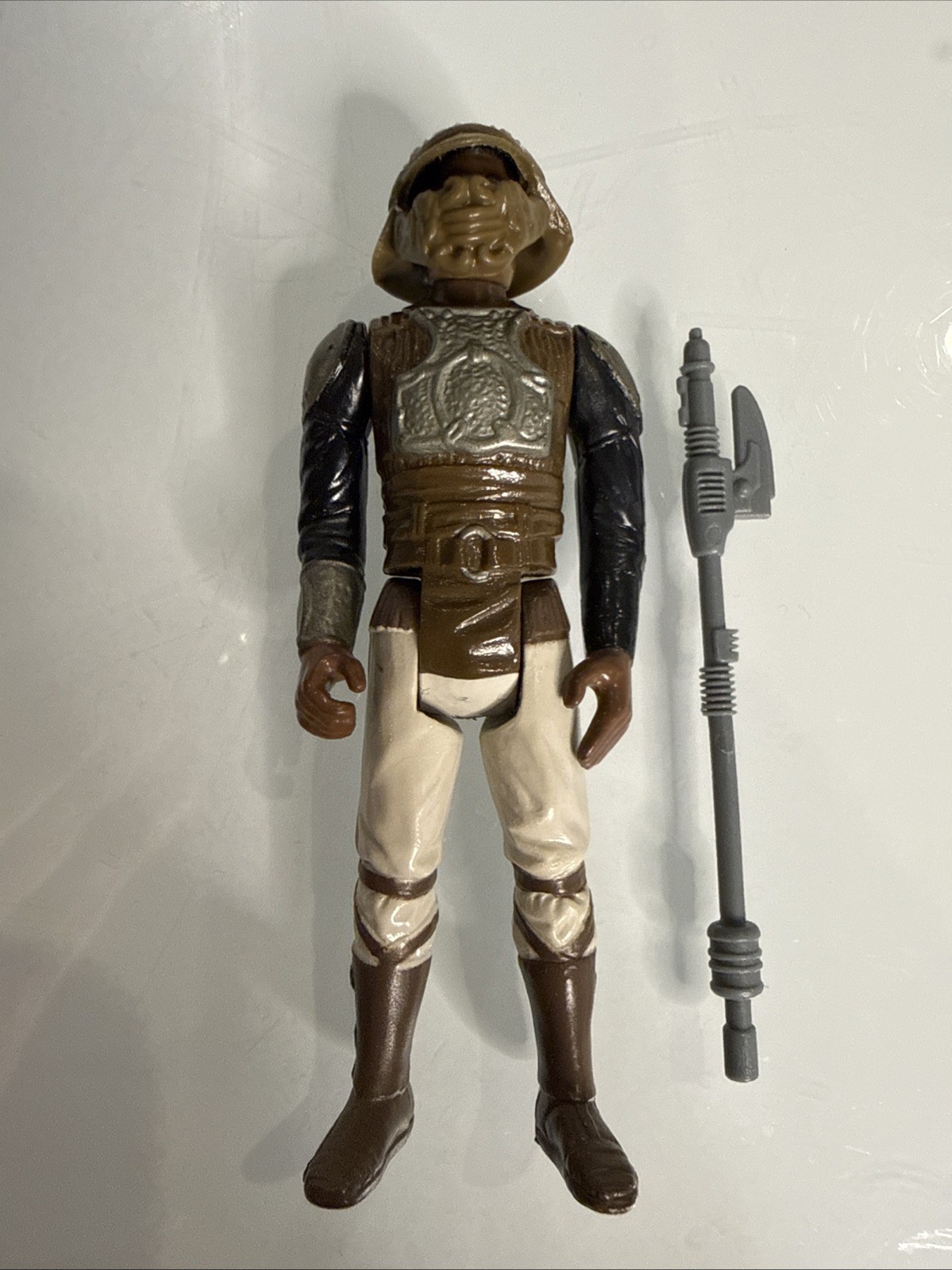 Lando Calrissian (Skiff Guard Disguise) sold