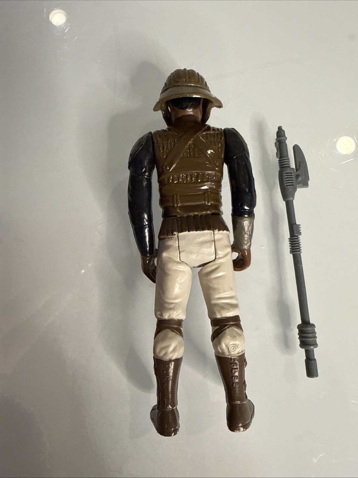 Lando Calrissian (Skiff Guard Disguise) sold