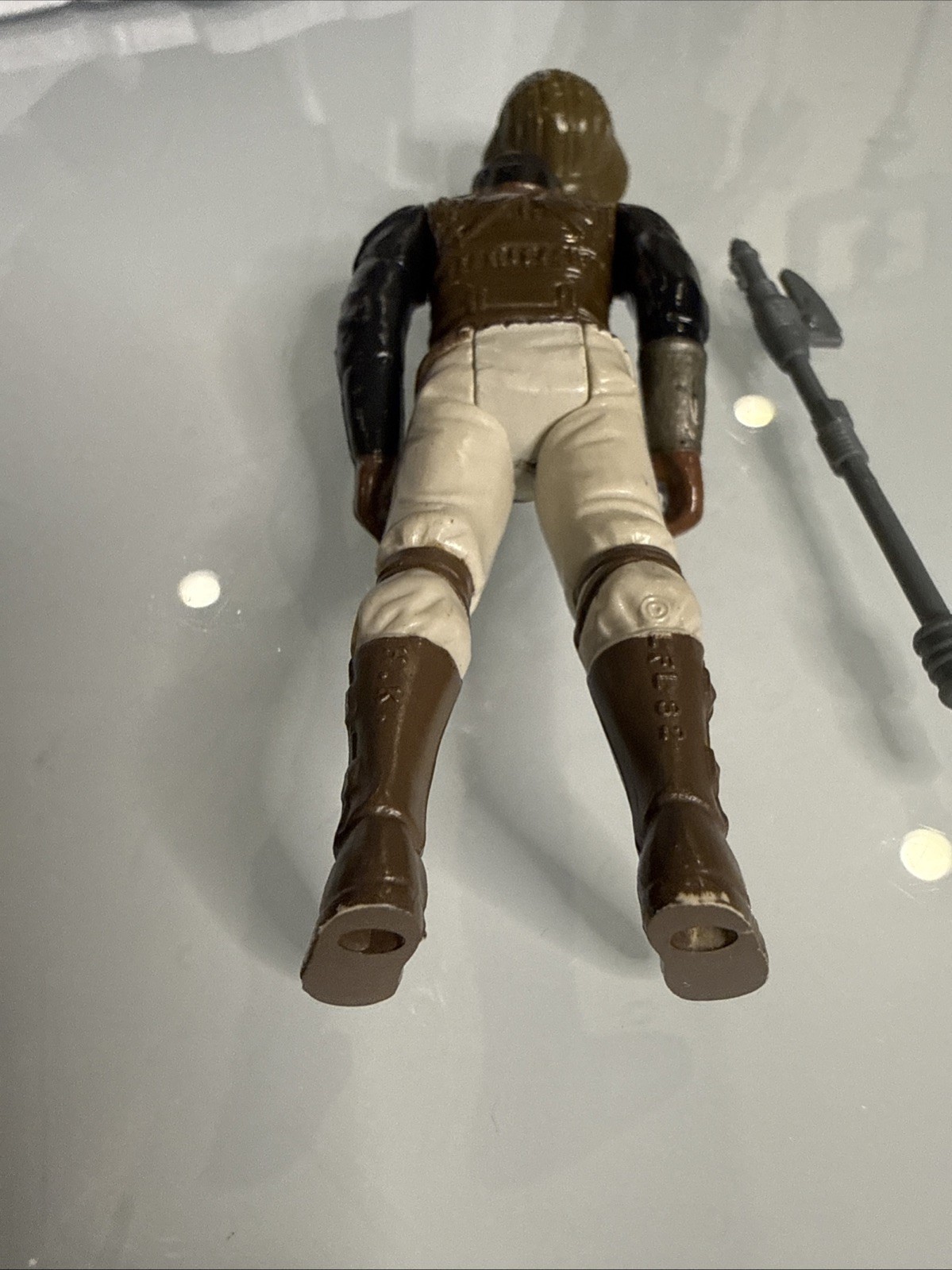 Lando Calrissian (Skiff Guard Disguise) sold