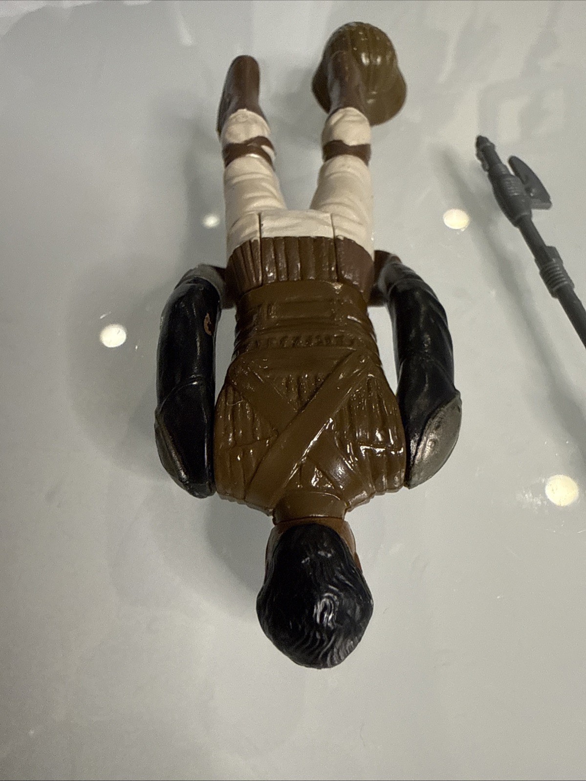 Lando Calrissian (Skiff Guard Disguise) sold