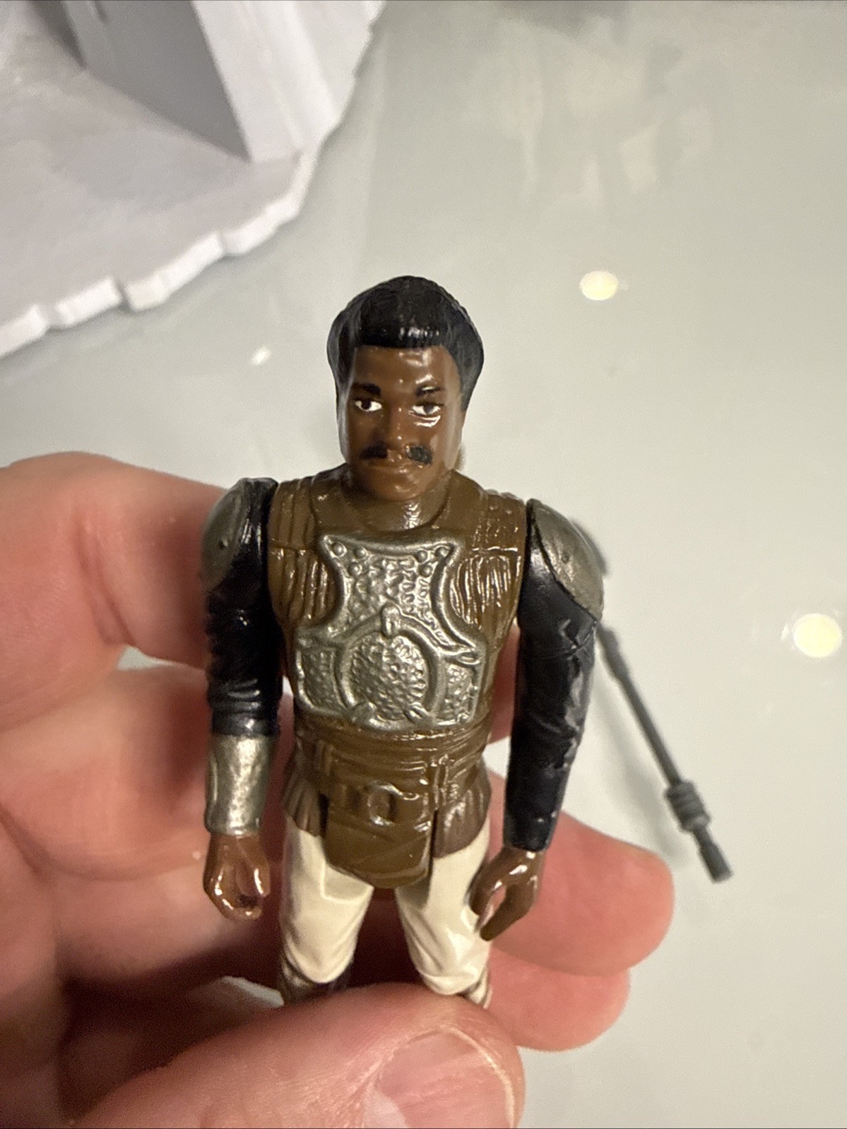 Lando Calrissian (Skiff Guard Disguise) sold