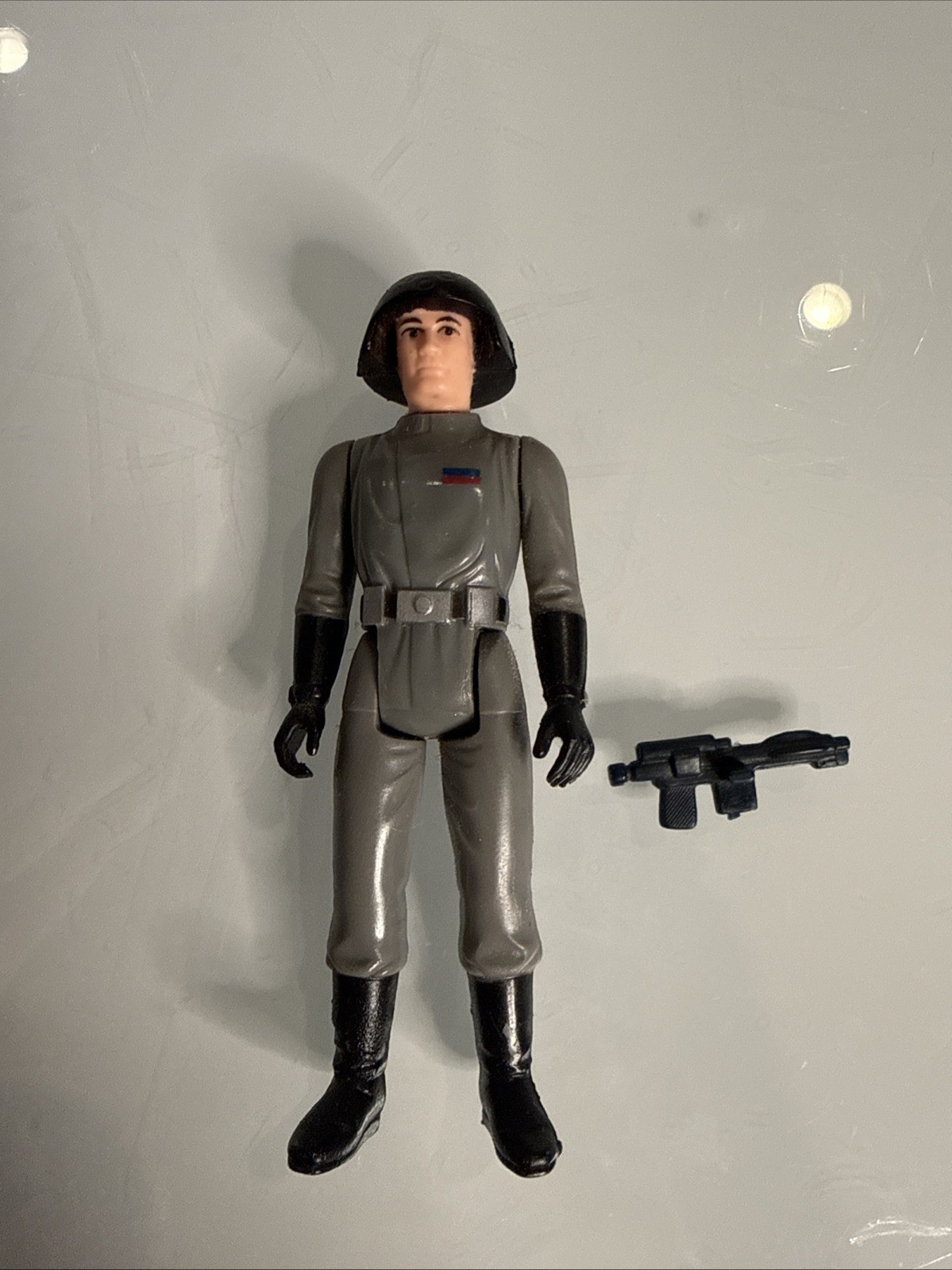 Death Squad Commander (Star Destroyer Commander) sold
