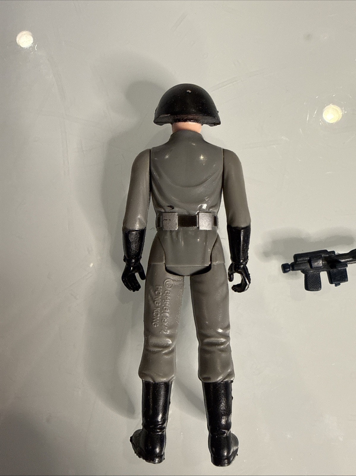 Death Squad Commander (Star Destroyer Commander) sold