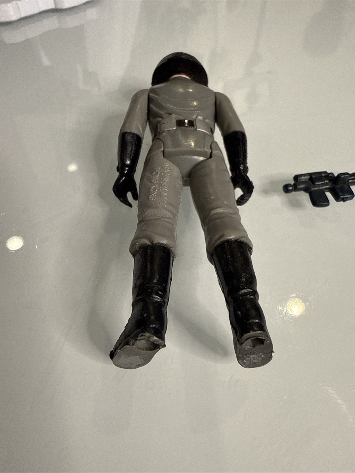 Death Squad Commander (Star Destroyer Commander) sold