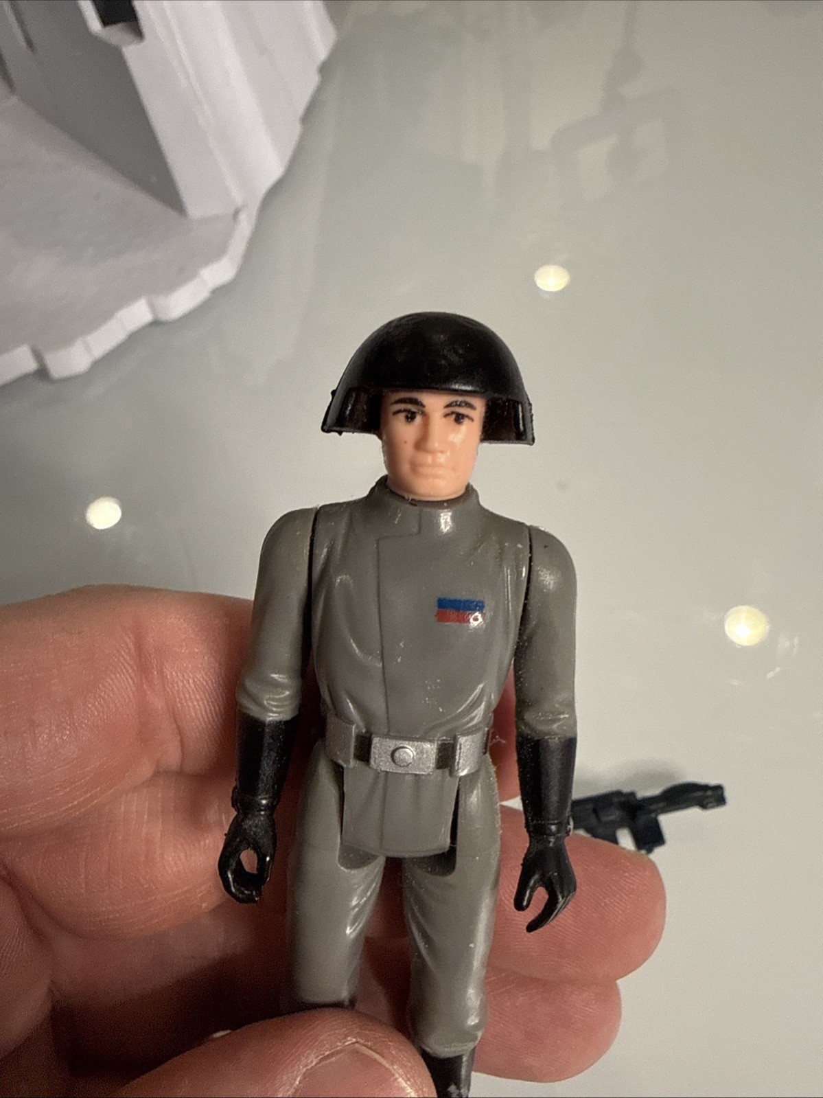 Death Squad Commander (Star Destroyer Commander) sold