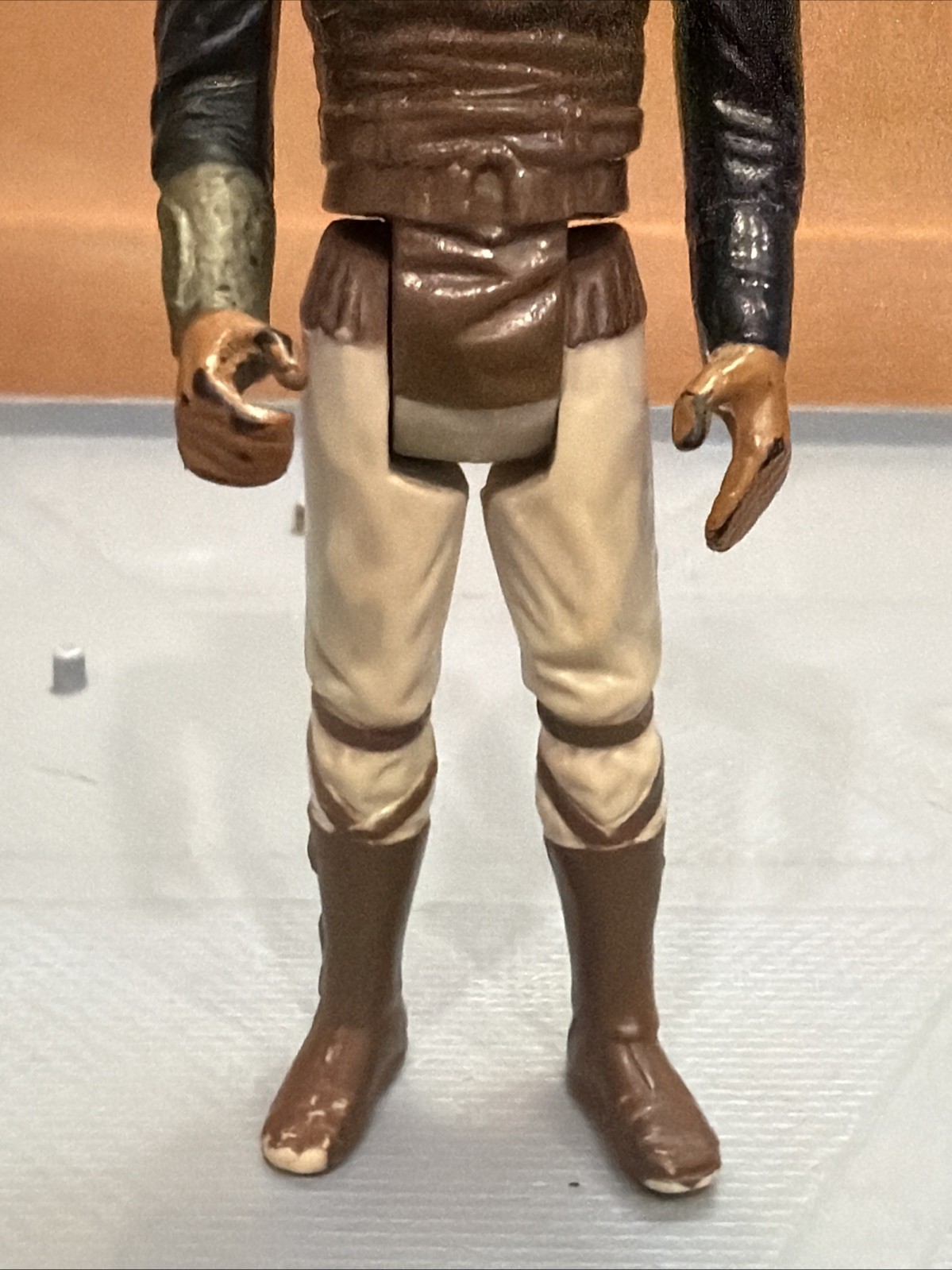 Lando Calrissian (Skiff Guard Disguise) sold