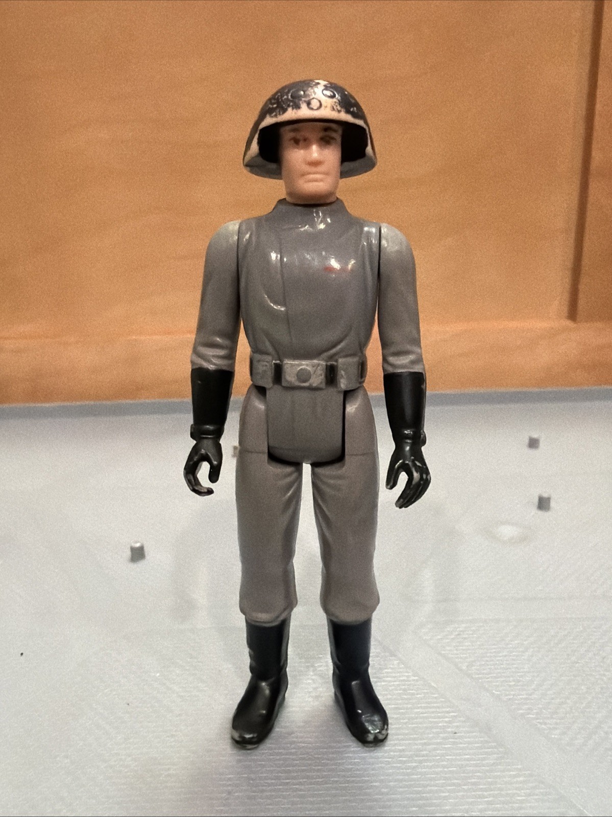 Death Squad Commander (Star Destroyer Commander) sold