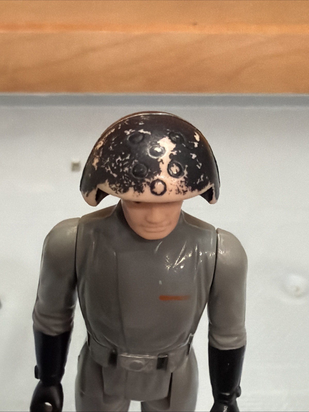 Death Squad Commander (Star Destroyer Commander) sold