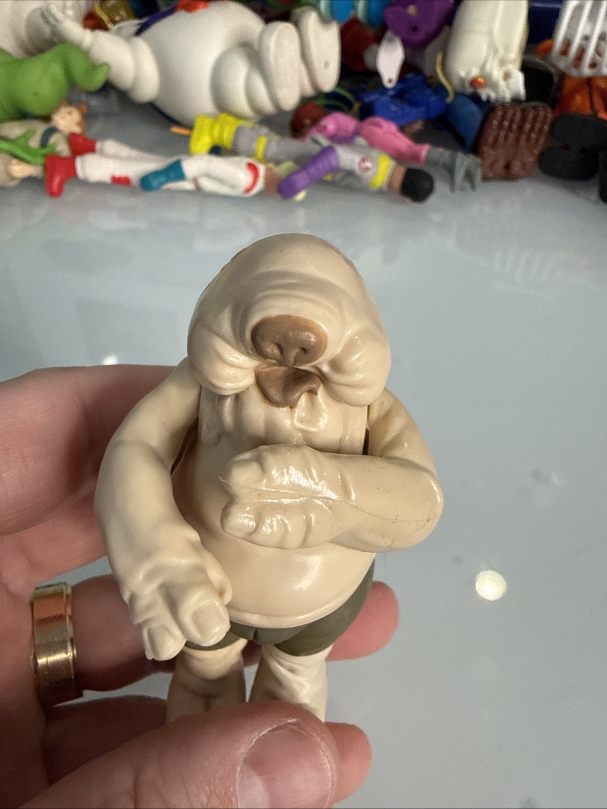 Droopy McCool sold