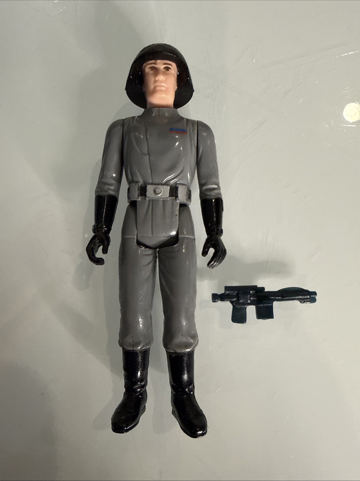 Death Squad Commander (Star Destroyer Commander) sold