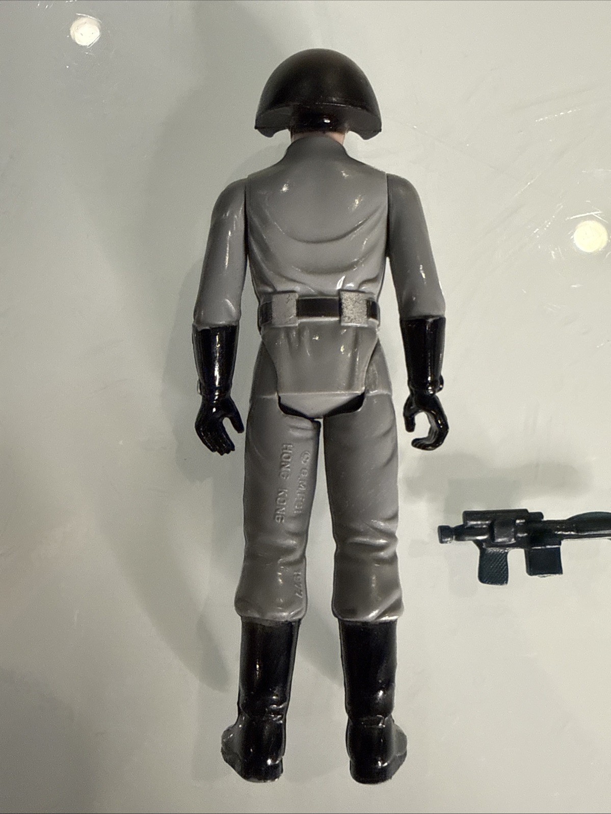 Death Squad Commander (Star Destroyer Commander) sold