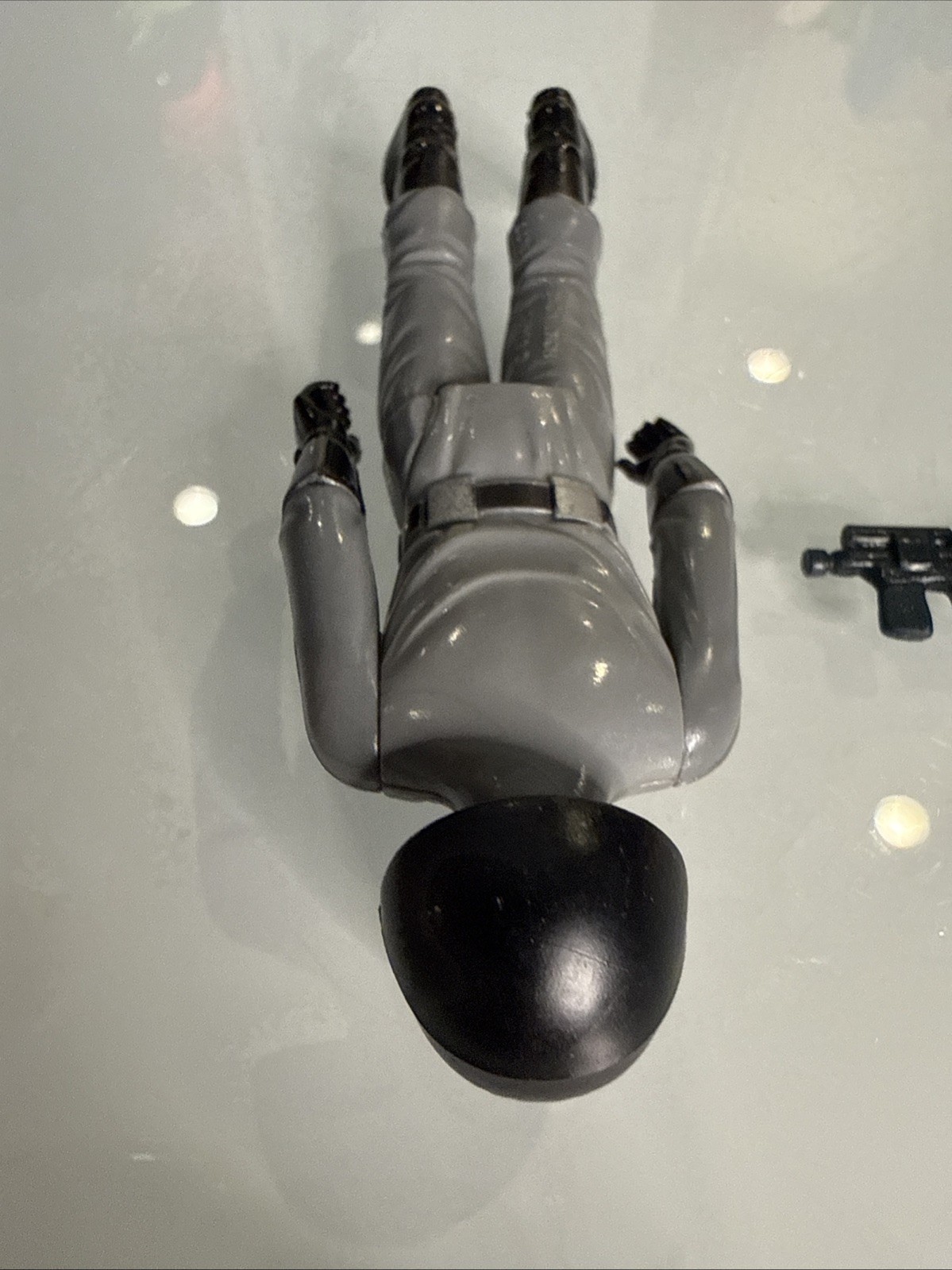 Death Squad Commander (Star Destroyer Commander) sold