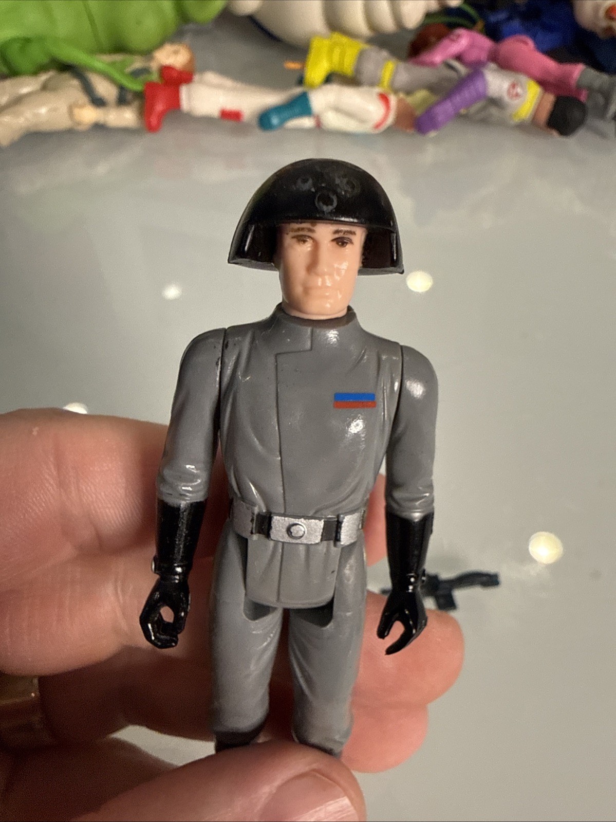 Death Squad Commander (Star Destroyer Commander) sold