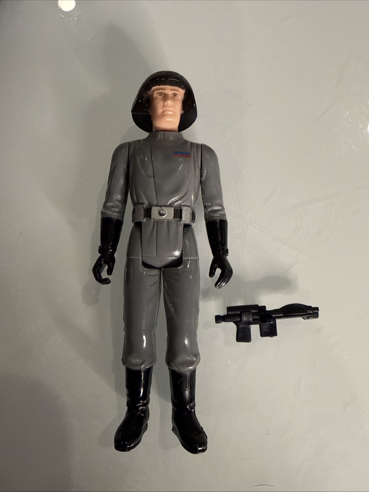 Death Squad Commander (Star Destroyer Commander) sold