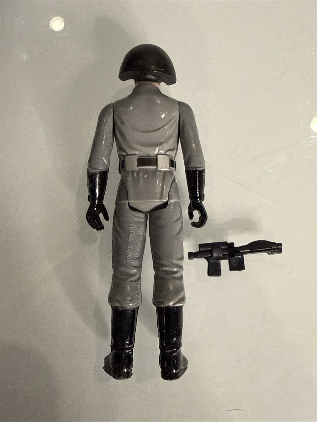 Death Squad Commander (Star Destroyer Commander) sold