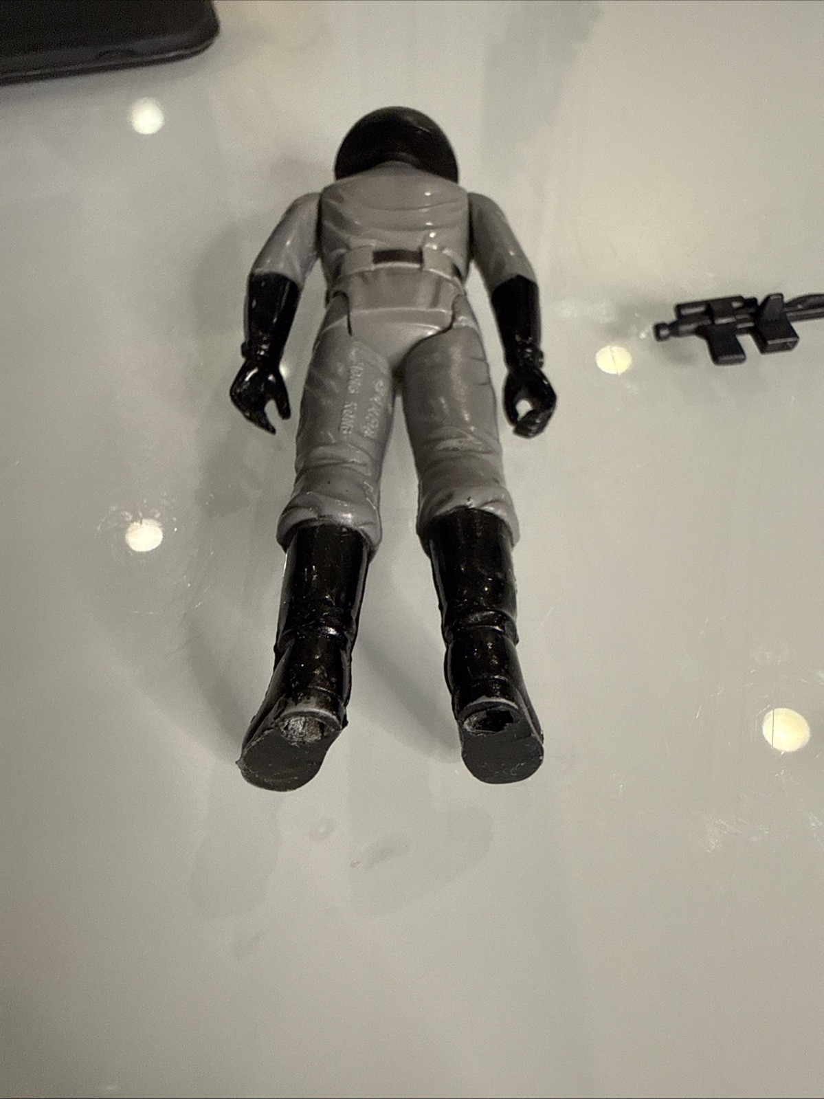 Death Squad Commander (Star Destroyer Commander) sold