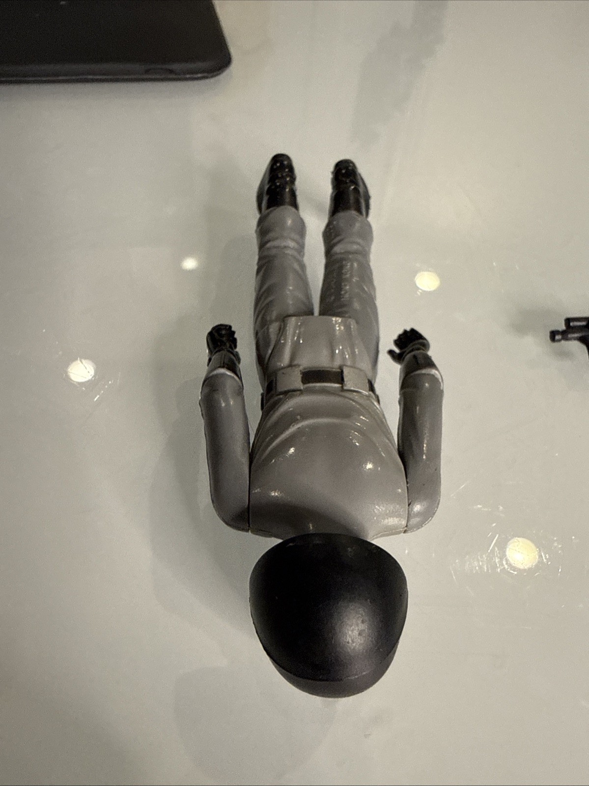 Death Squad Commander (Star Destroyer Commander) sold