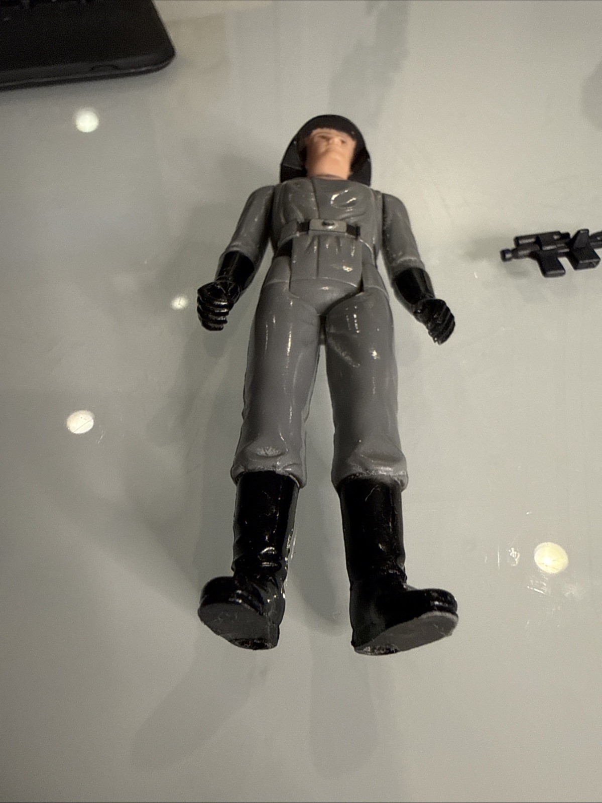 Death Squad Commander (Star Destroyer Commander) sold