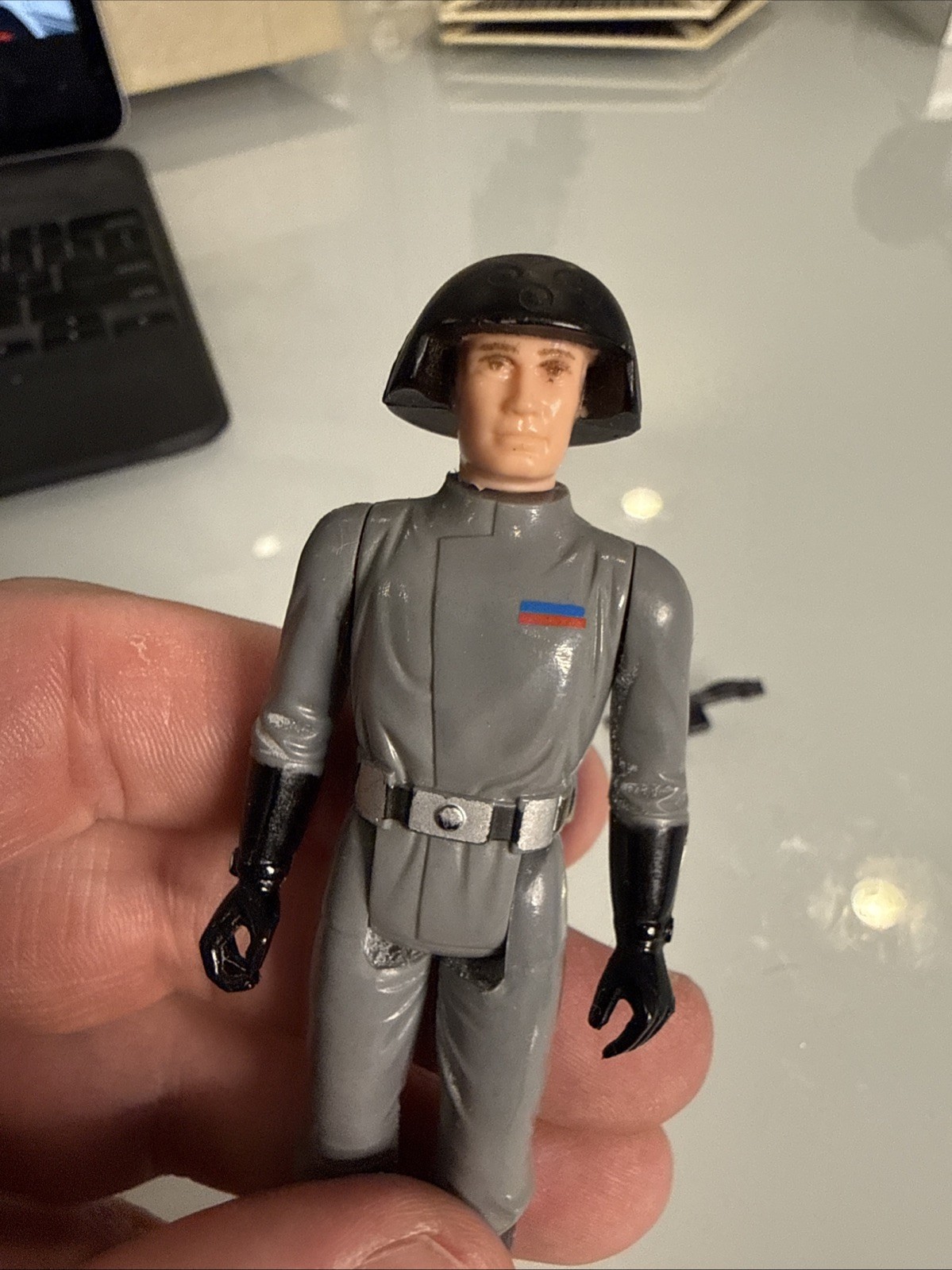 Death Squad Commander (Star Destroyer Commander) sold