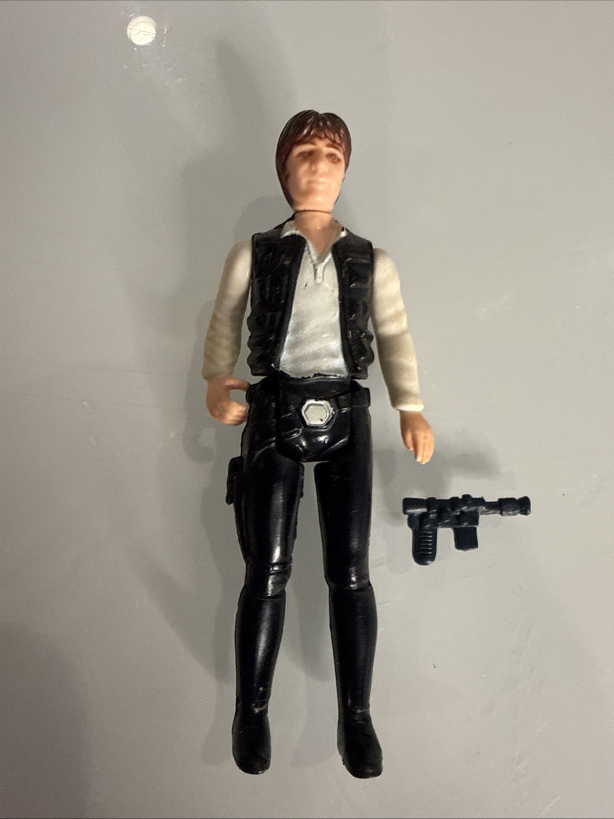 Han Solo sold