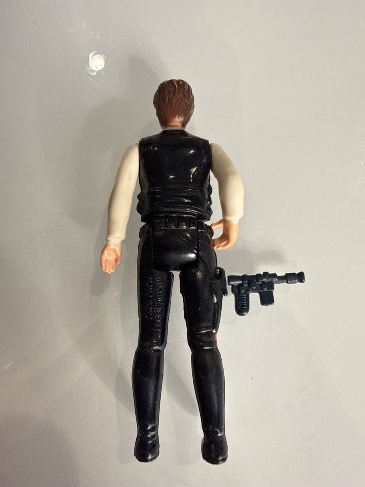 Han Solo sold