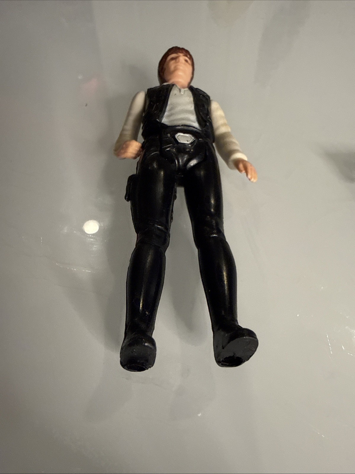 Han Solo sold