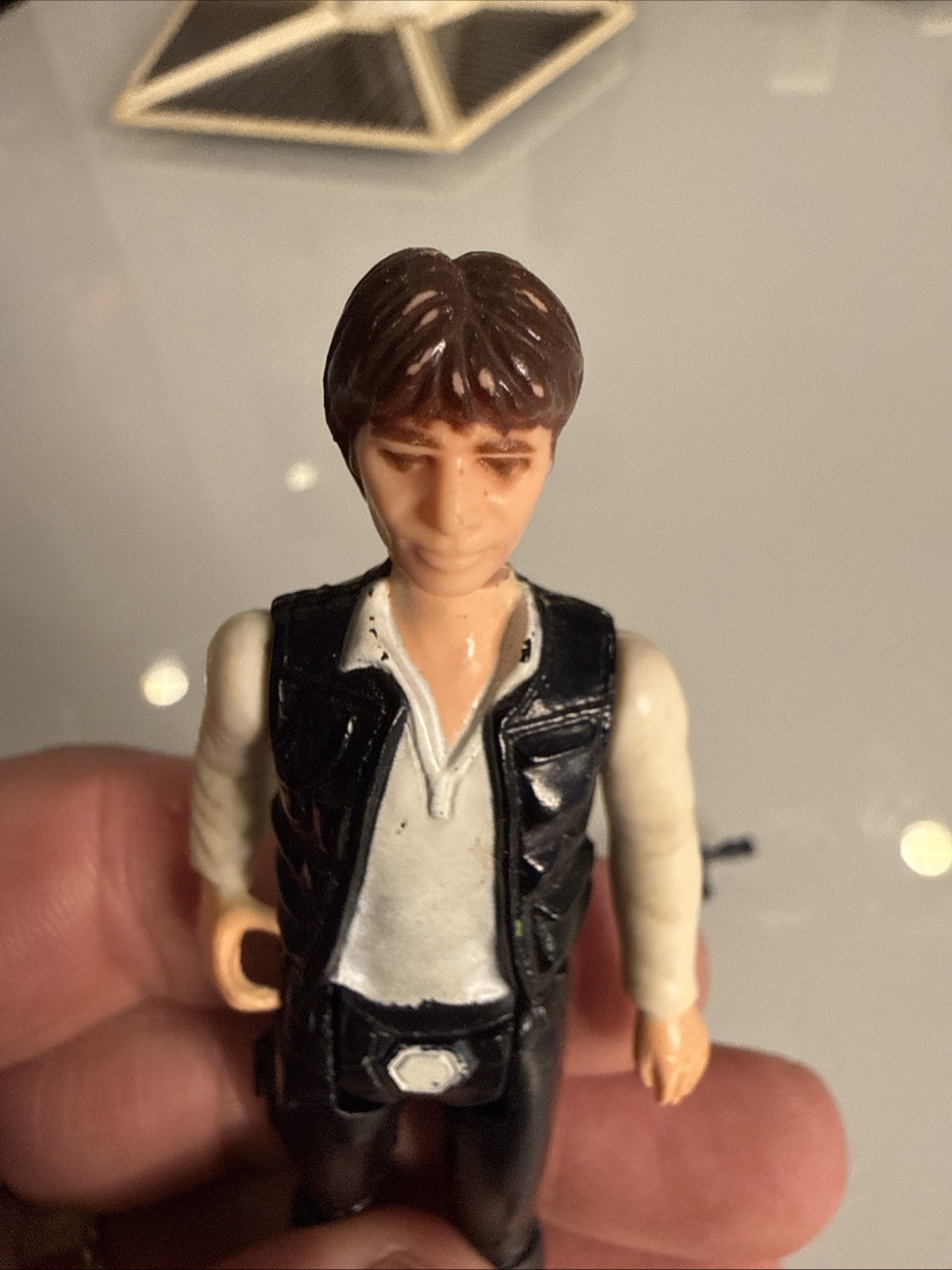 Han Solo sold
