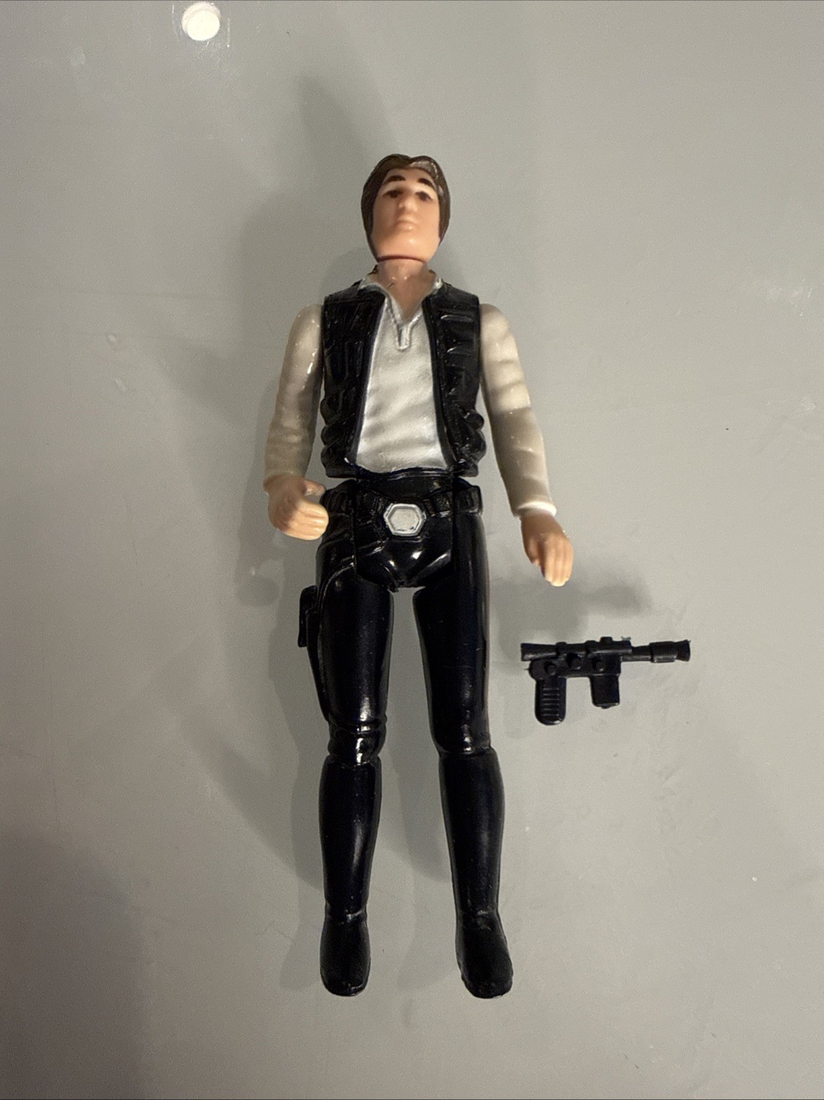 Han Solo sold