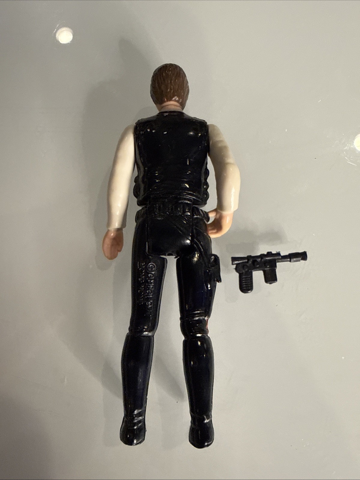 Han Solo sold