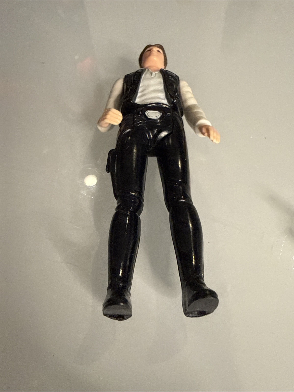 Han Solo sold