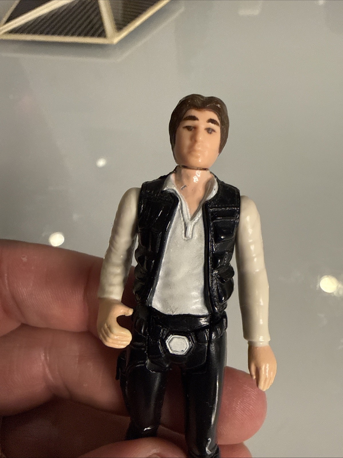 Han Solo sold
