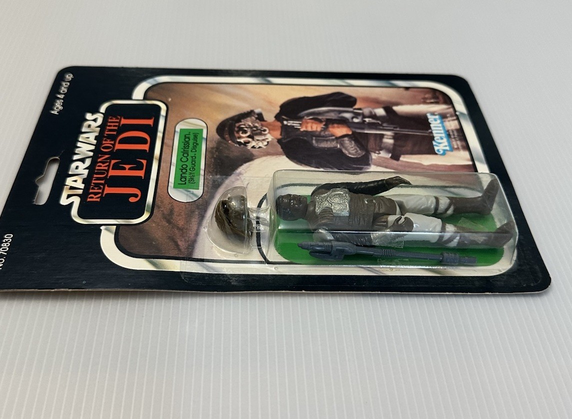 Lando Calrissian (Skiff Guard Disguise) sold