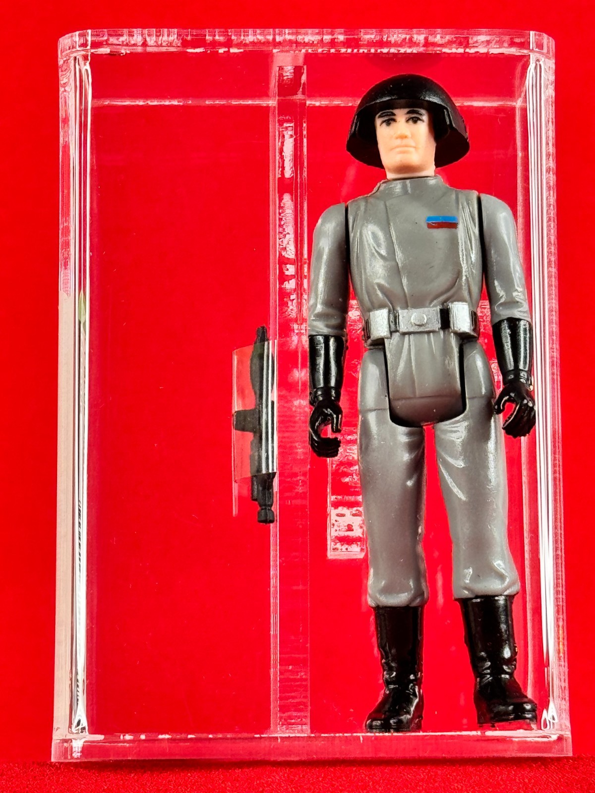 Death Squad Commander (Star Destroyer Commander) sold