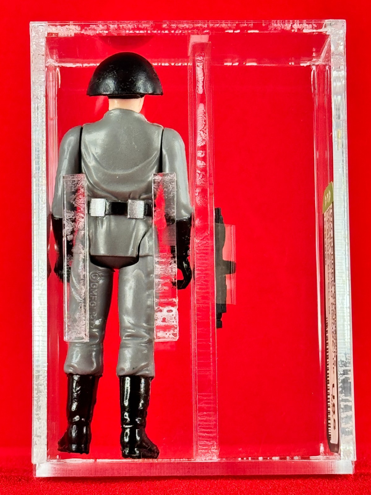 Death Squad Commander (Star Destroyer Commander) sold