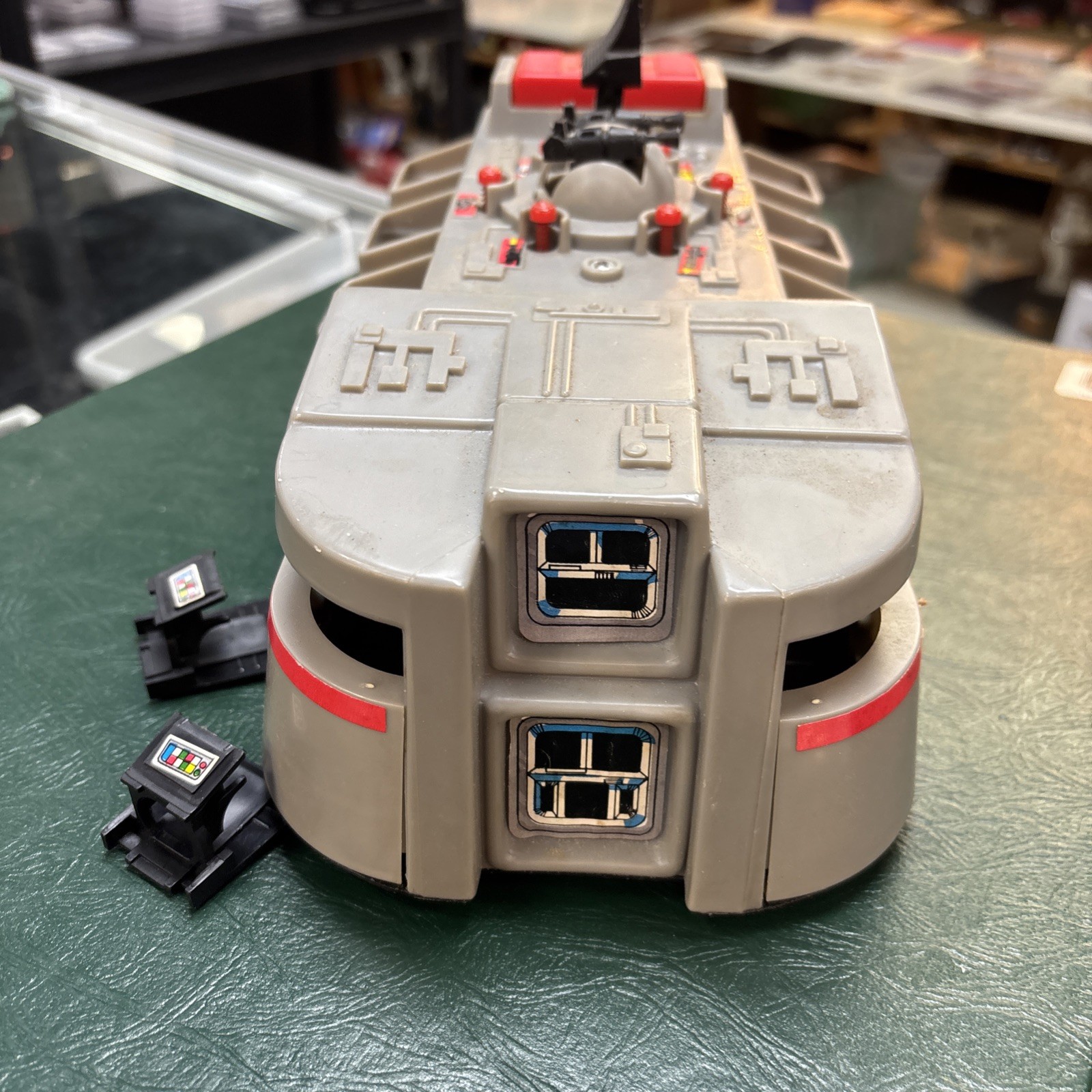 Imperial Troop Transporter (with sound) sold