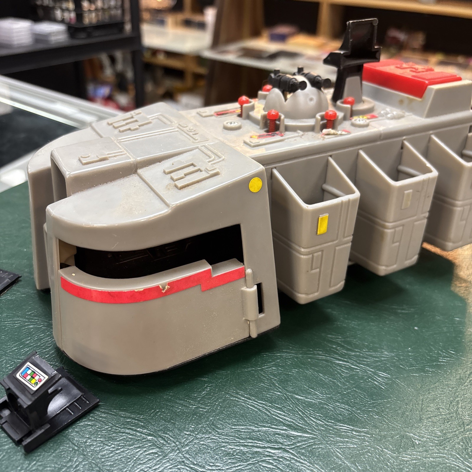 Imperial Troop Transporter (with sound) sold