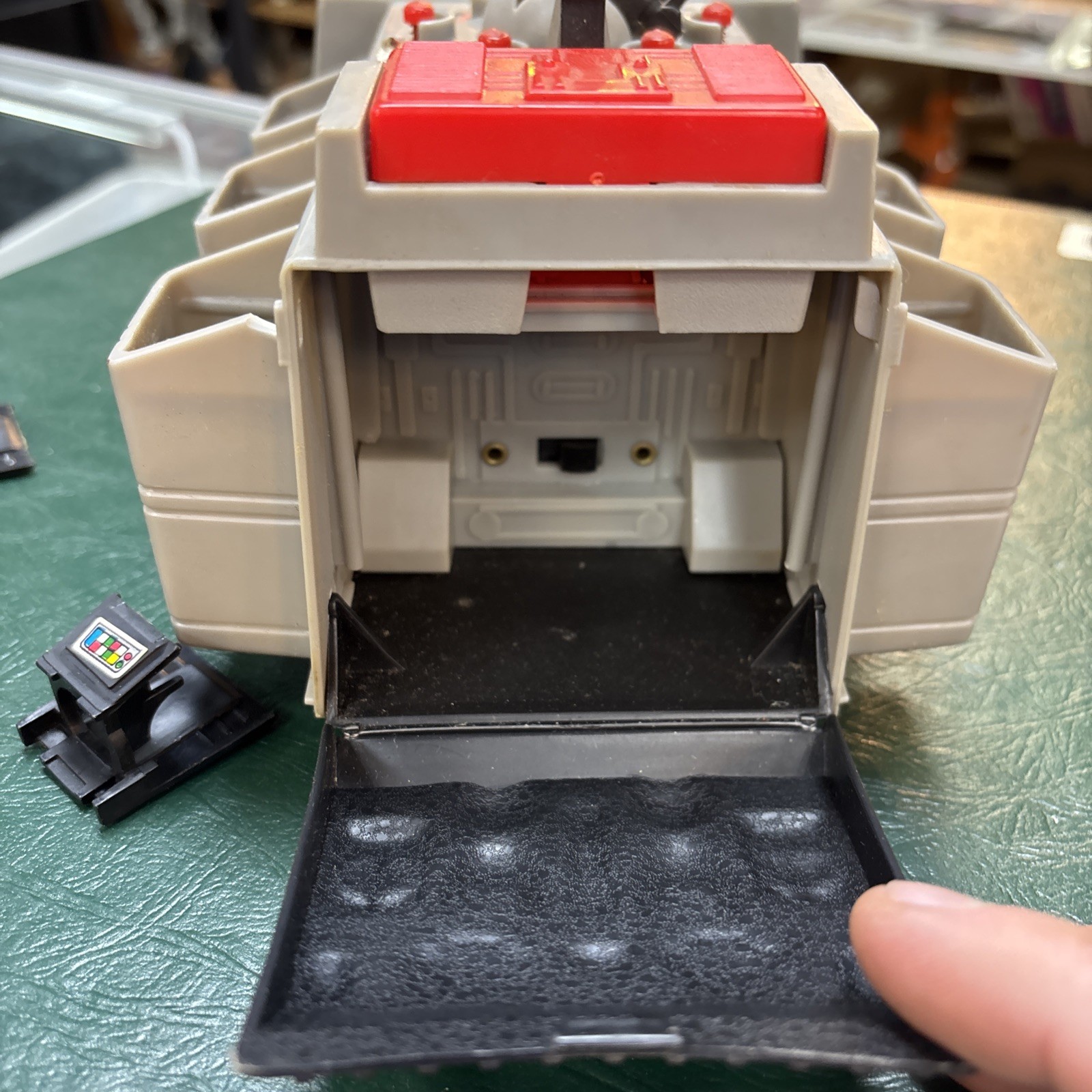 Imperial Troop Transporter (with sound) sold