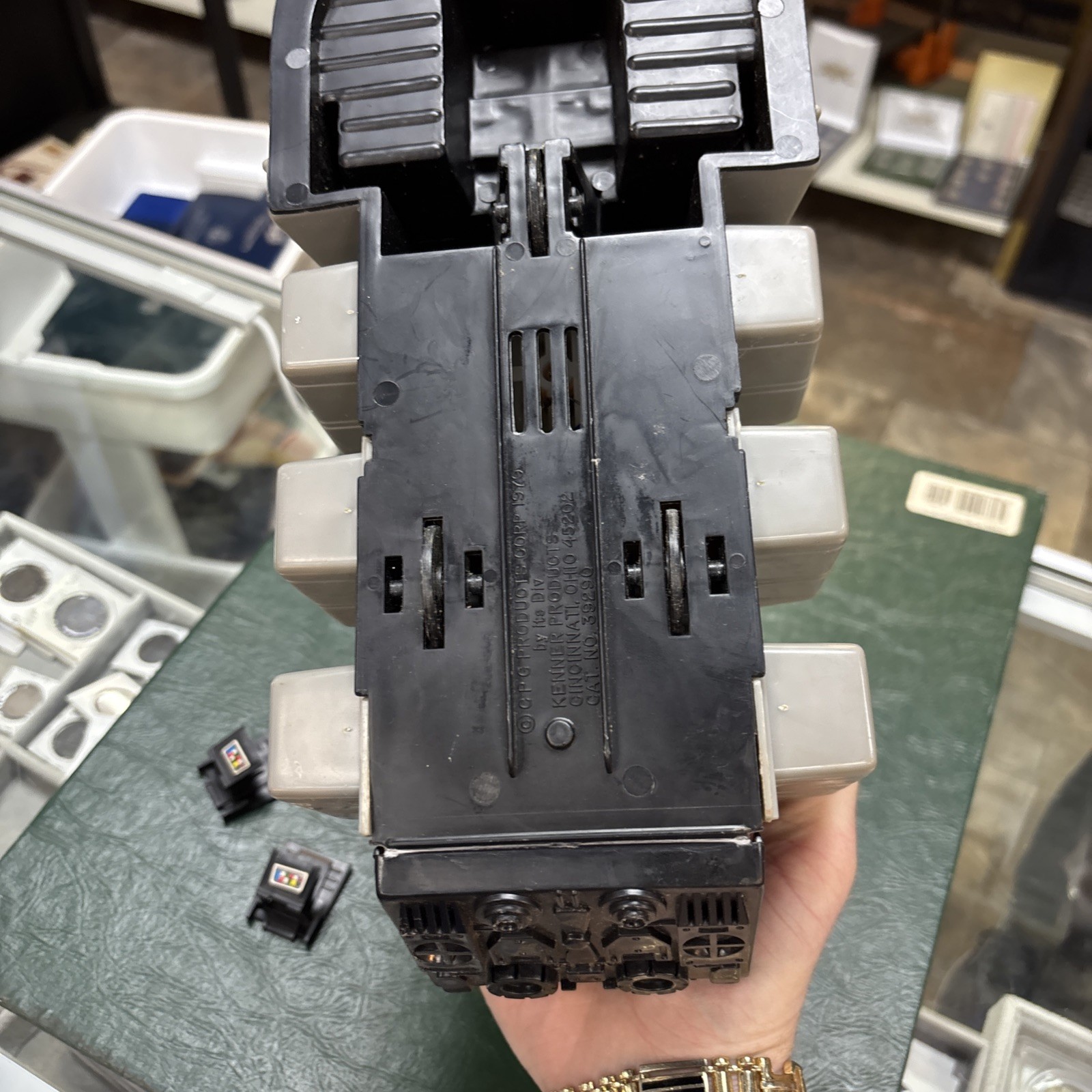 Imperial Troop Transporter (with sound) sold
