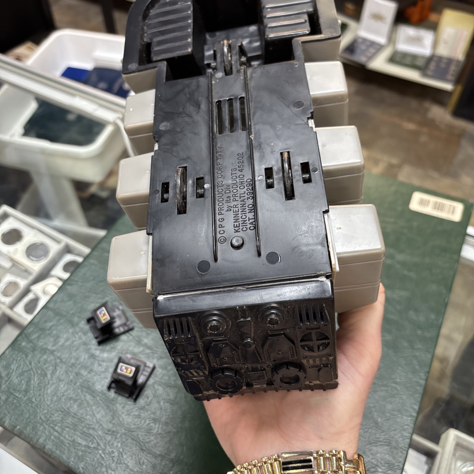 Imperial Troop Transporter (with sound) sold
