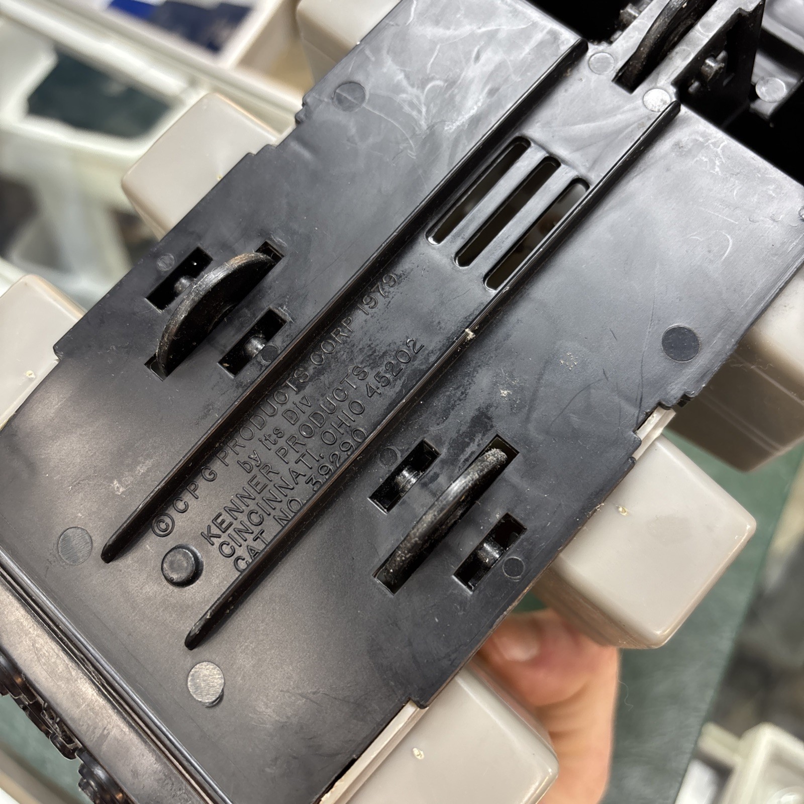 Imperial Troop Transporter (with sound) sold
