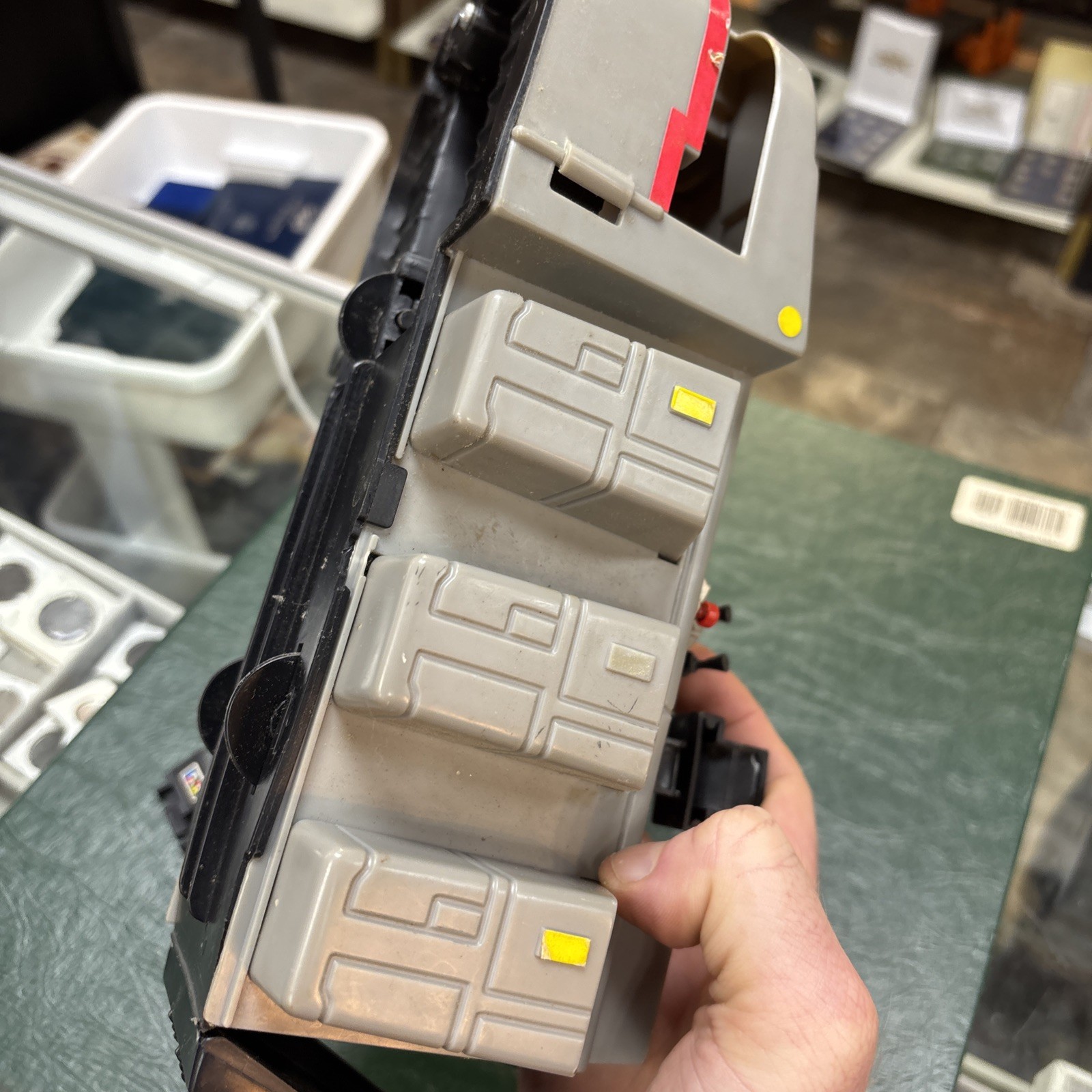 Imperial Troop Transporter (with sound) sold