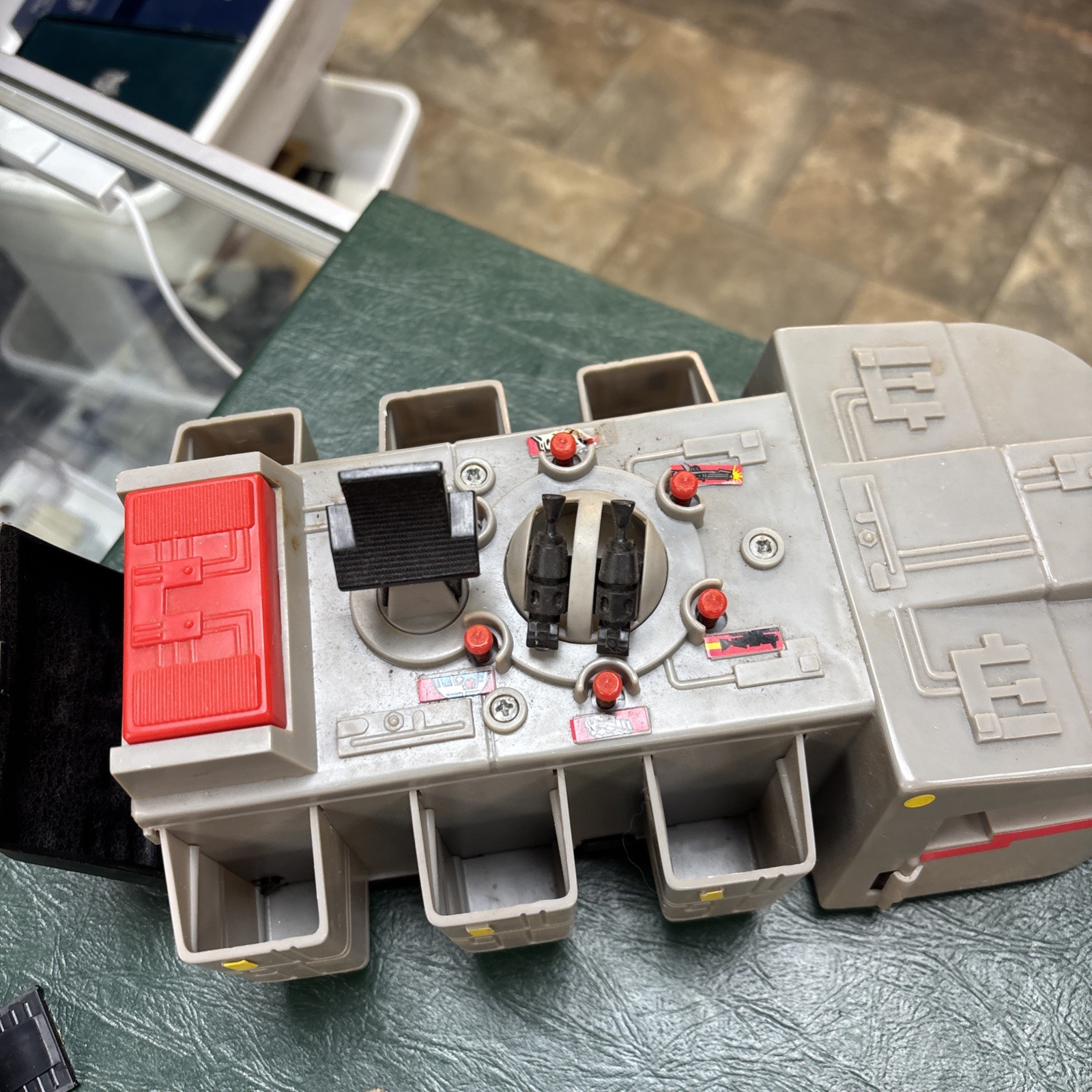 Imperial Troop Transporter (with sound) sold