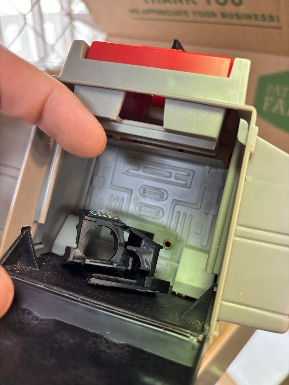 Imperial Troop Transporter (with sound) sold