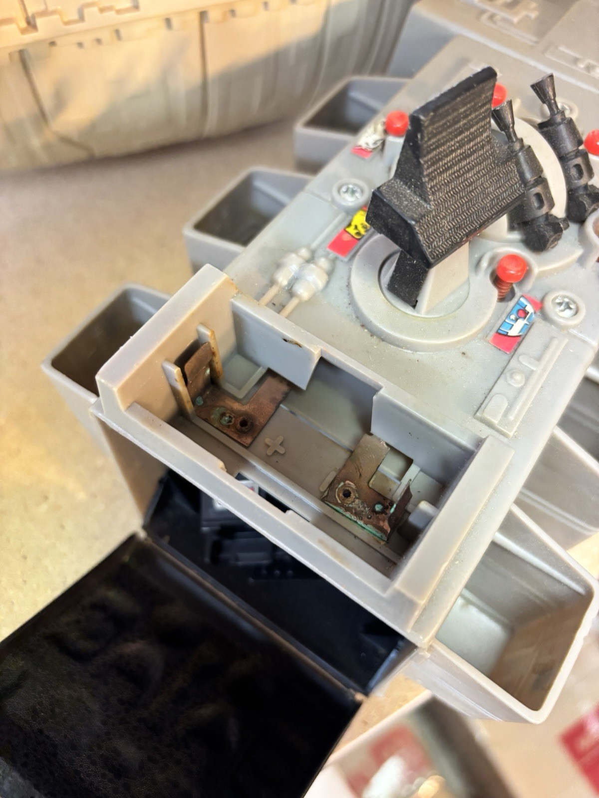 Imperial Troop Transporter (with sound) sold