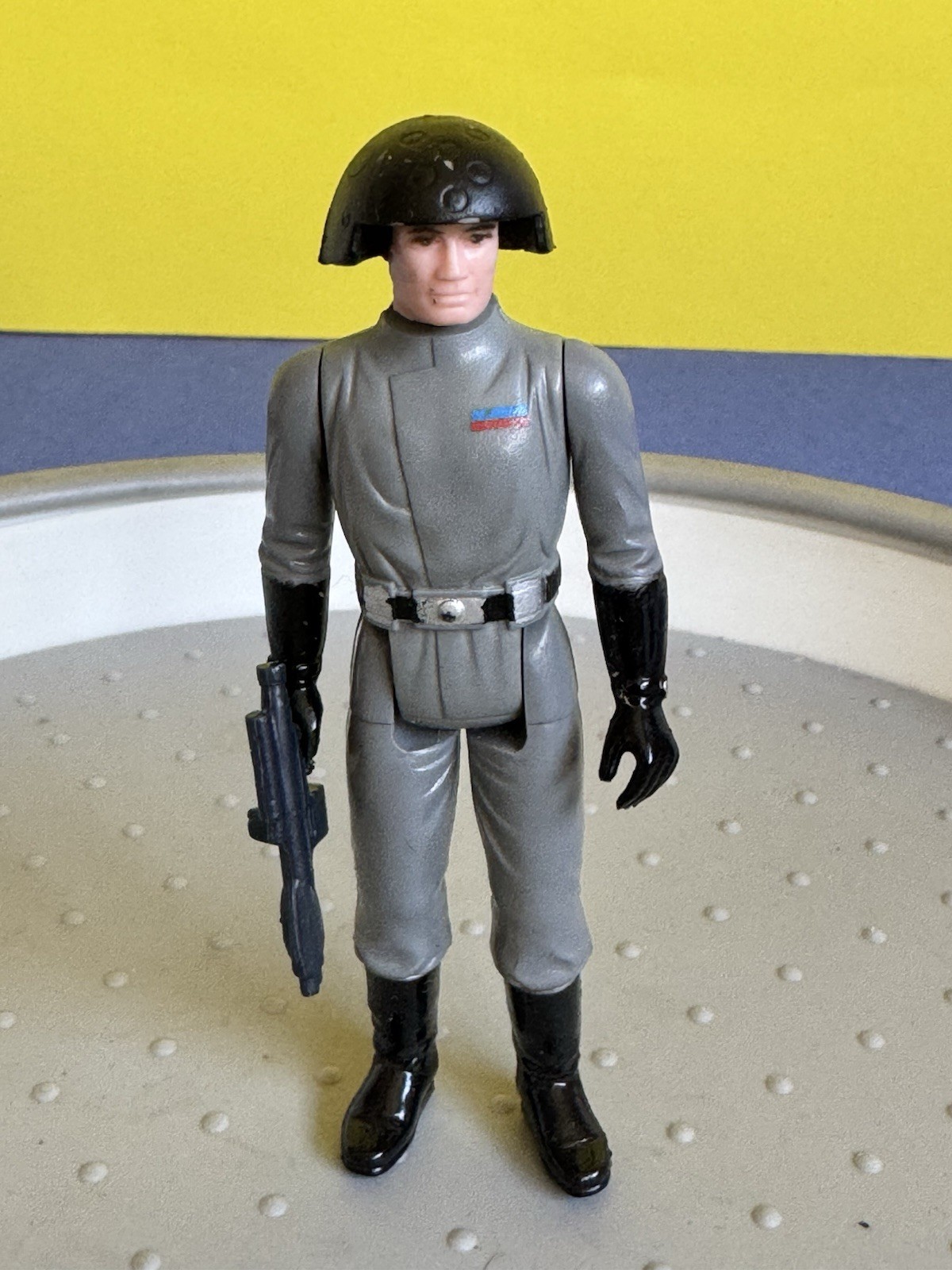 Death Squad Commander (Star Destroyer Commander) sold