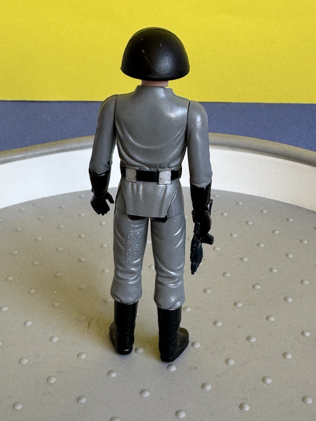 Death Squad Commander (Star Destroyer Commander) sold