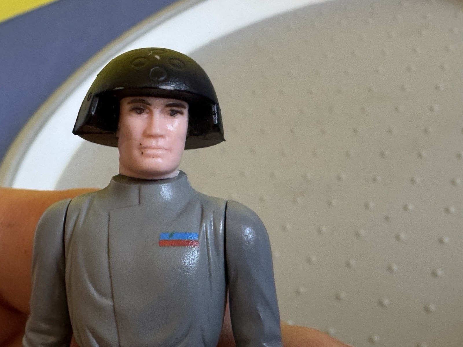 Death Squad Commander (Star Destroyer Commander) sold